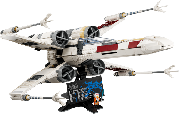LEGO Star Wars X Wing Starfighter 75355