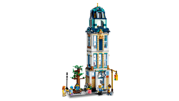 LEGO Creator Huvudgata 31141