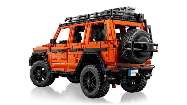 LEGO Technic Mercedes Benz G 500 PROFESSIONAL Line 42177