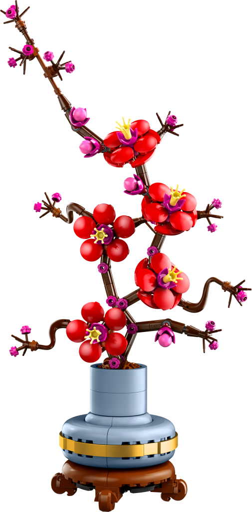 LEGO Botanical Collection Plommonblomma 10369