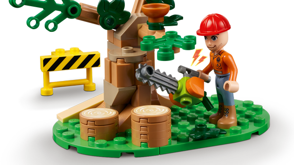 LEGO Friends Nyhetsbil 41749