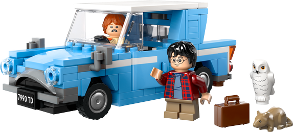 LEGO Harry Potter Flygande Ford Anglia 76424