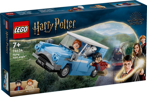 LEGO Harry Potter Flygande Ford Anglia 76424