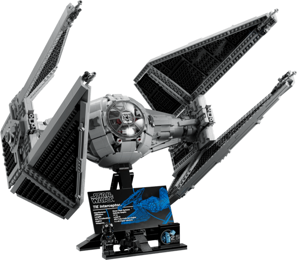 LEGO Star Wars TIE Interceptor 75382