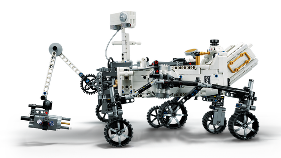 LEGO Technic NASA Mars Rover Perseverance 42158