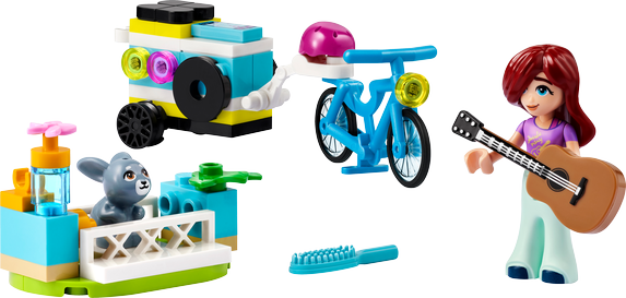 LEGO Friends Mobilt musiksläp 30658