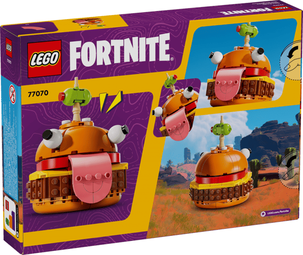 LEGO Fortnite Durrr Burger 77070
