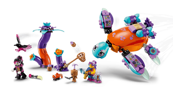 LEGO DREAMZzz Izzies drömdjur 71481