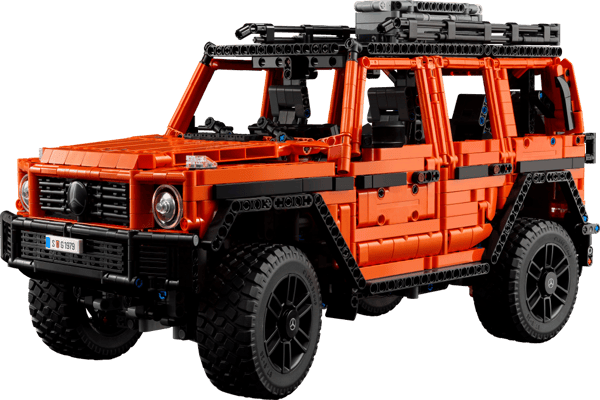 LEGO Technic Mercedes Benz G 500 PROFESSIONAL Line 42177