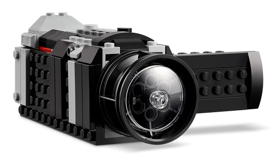 LEGO Creator Retrokamera 31147
