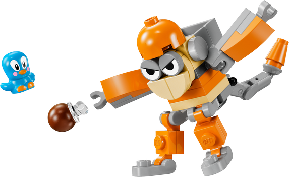LEGO Sonic Kikis kokosnötsanfall 30676