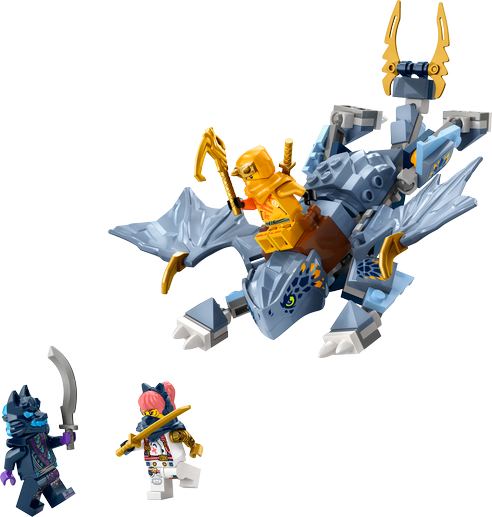 LEGO Ninjago Drakungen Riyu 71810