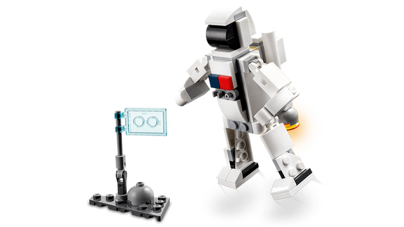LEGO Creator Rymdfärja 31134