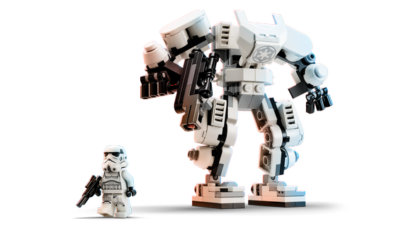 LEGO Star Wars Stormtrooper Mech 75370