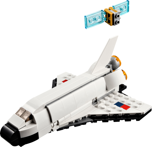 LEGO Creator Rymdfärja 31134