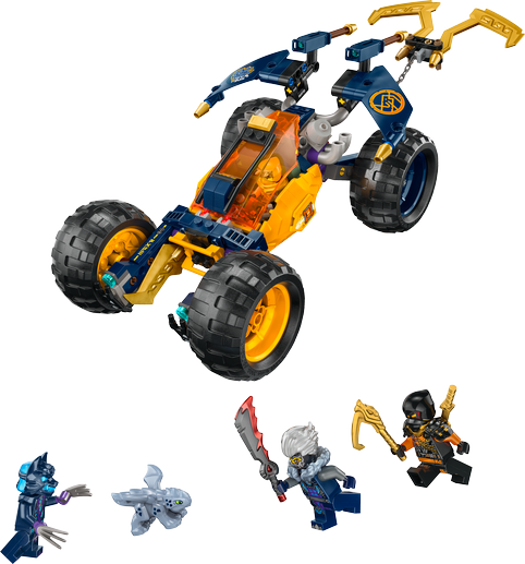 LEGO Ninjago Arins terrängbuggy 71811