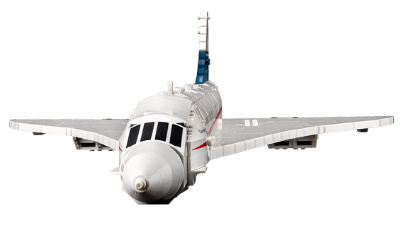 LEGO Icons Concorde 10318
