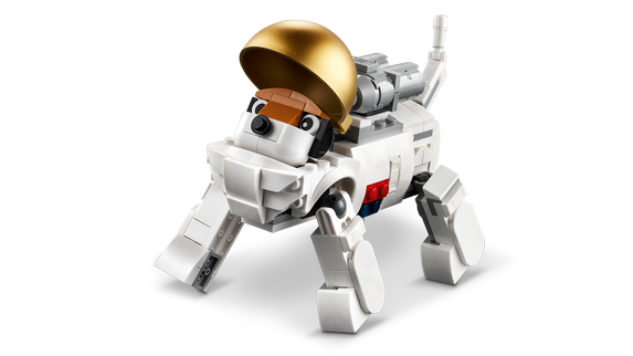 LEGO Creator Rymdastronaut 31152
