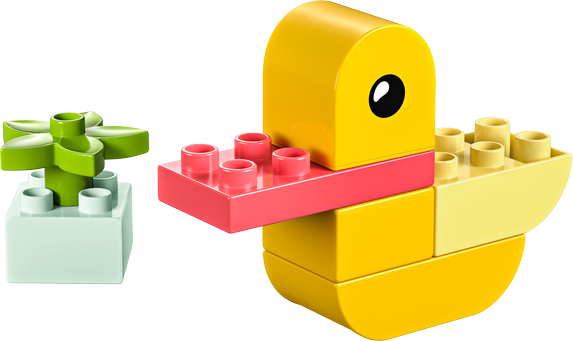 LEGO DUPLO Min första anka 30673