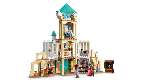 LEGO Disney Kung Magnificos slott 43224
