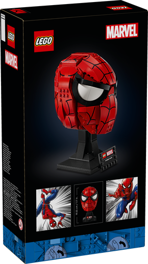 LEGO Super Heroes Spider Mans mask 76285