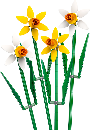 LEGO Iconic Påskliljor 40747
