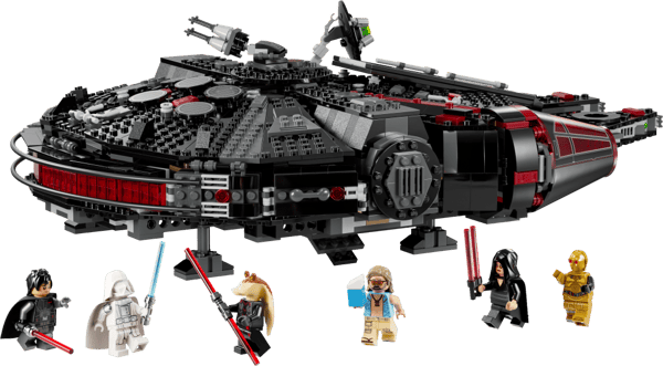LEGO Star Wars The Dark Falcon 75389