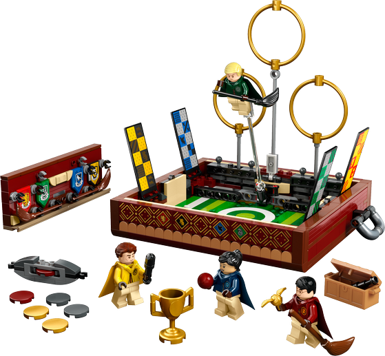 LEGO Harry Potter Quidditchkoffert 76416