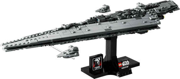 LEGO Star Wars Executor Super Star Destroyer 75356