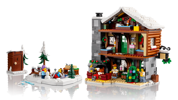 LEGO Icons Alpstuga 10325