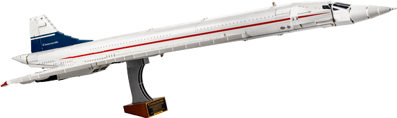 LEGO Icons Concorde 10318