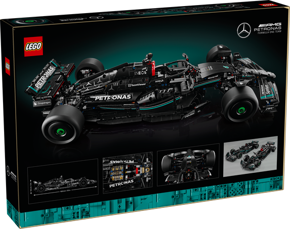 LEGO Technic Mercedes-AMG F1 W14 E Performance 42171