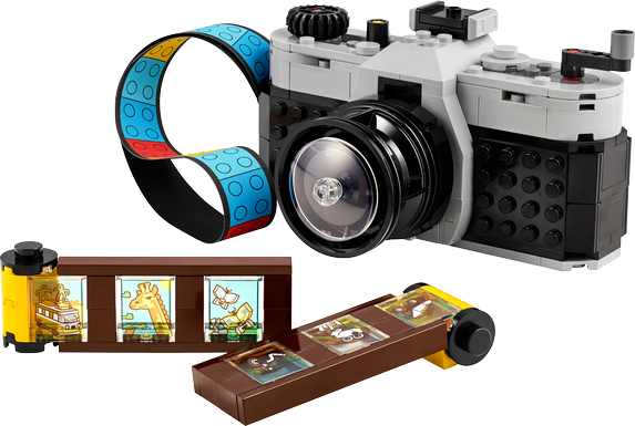 LEGO Creator Retrokamera 31147