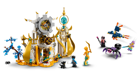 LEGO DREAMZzz John Blunds Torn 71477