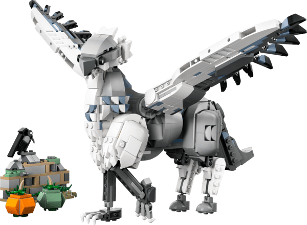 LEGO Harry Potter Vingfåle 76427