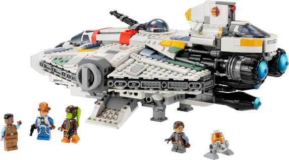 LEGO Star Wars Ghost and Phantom II 75357