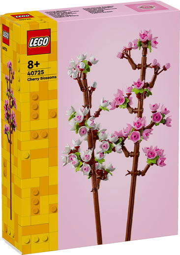LEGO Iconic Körsbärsblommor 40725