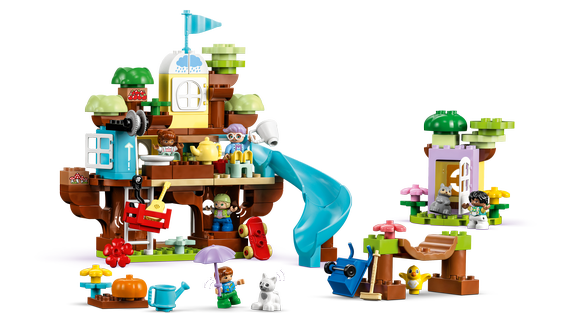 LEGO DUPLO 3in1 Trädkoja 10993