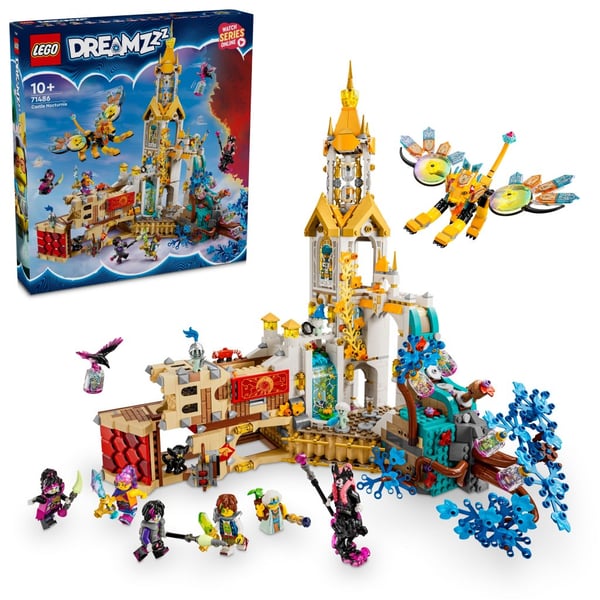 LEGO DREAMZzz Slott Nocturnia 71486