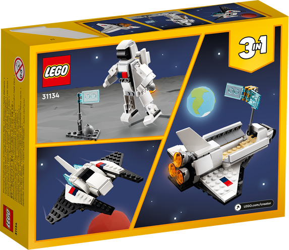 LEGO Creator Rymdfärja 31134