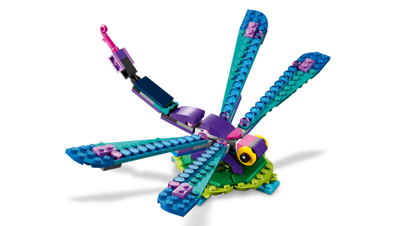 LEGO Creator Exotisk påfågel 31157