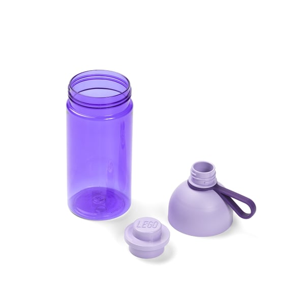 LEGO Vattenflaska 500ML Medium Lavender 40420004