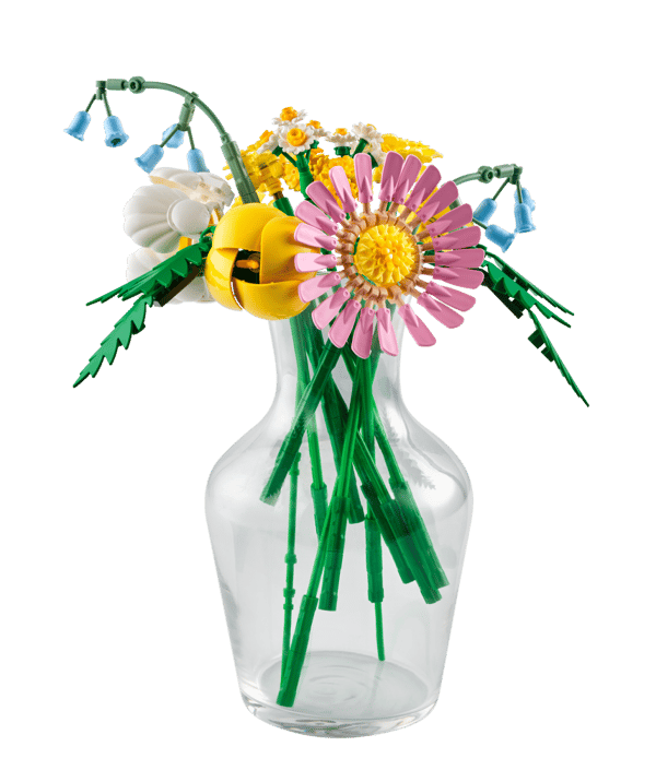 LEGO Botanicals Liten sommarbukett 10347