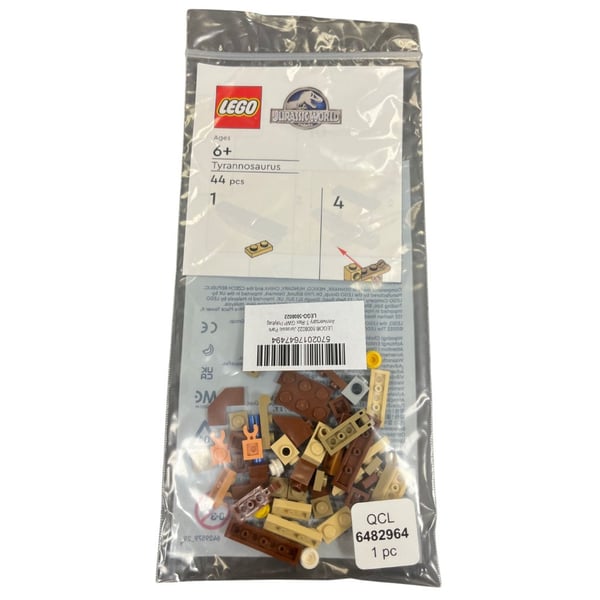 LEGO Jurassic Park Anniversary T-Rex 5008022