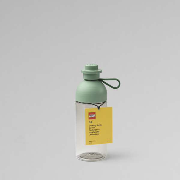 LEGO Vattenflaska 500ML Sand Grön 40420005