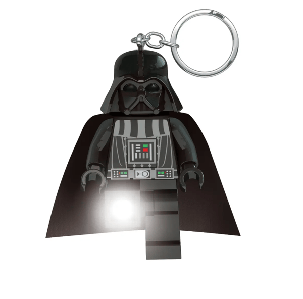 LEGO Nyckelring med lampa - Darth Vader 5007290