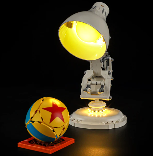 Belysning till Ideas Disney Pixar Luxo Jr 21357 LGK768_2