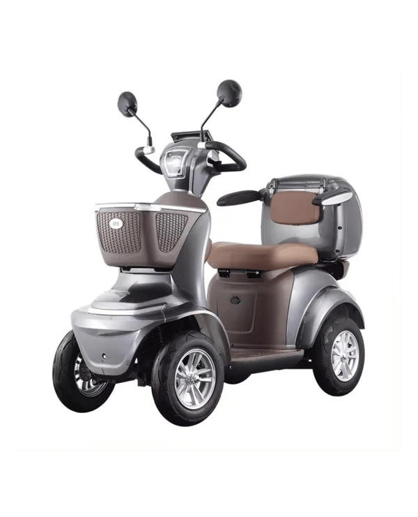 Ekomoto Elektrisk scooter Lunar 2, 500W, 20Ah Ekomoto Elektrisk scooter Lunar 2, 500W, 20Ah
