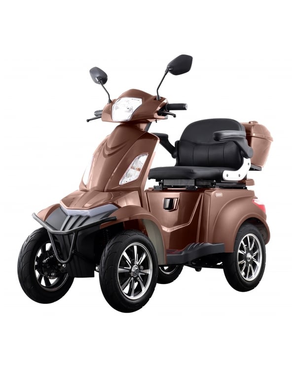 Ekomoto Elektrisk Permobil Vista K1, 1000W, 20Ah AC