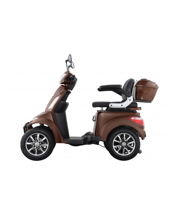Ekomoto Elektrisk Permobil Vista K1, 1000W, 20Ah AC
